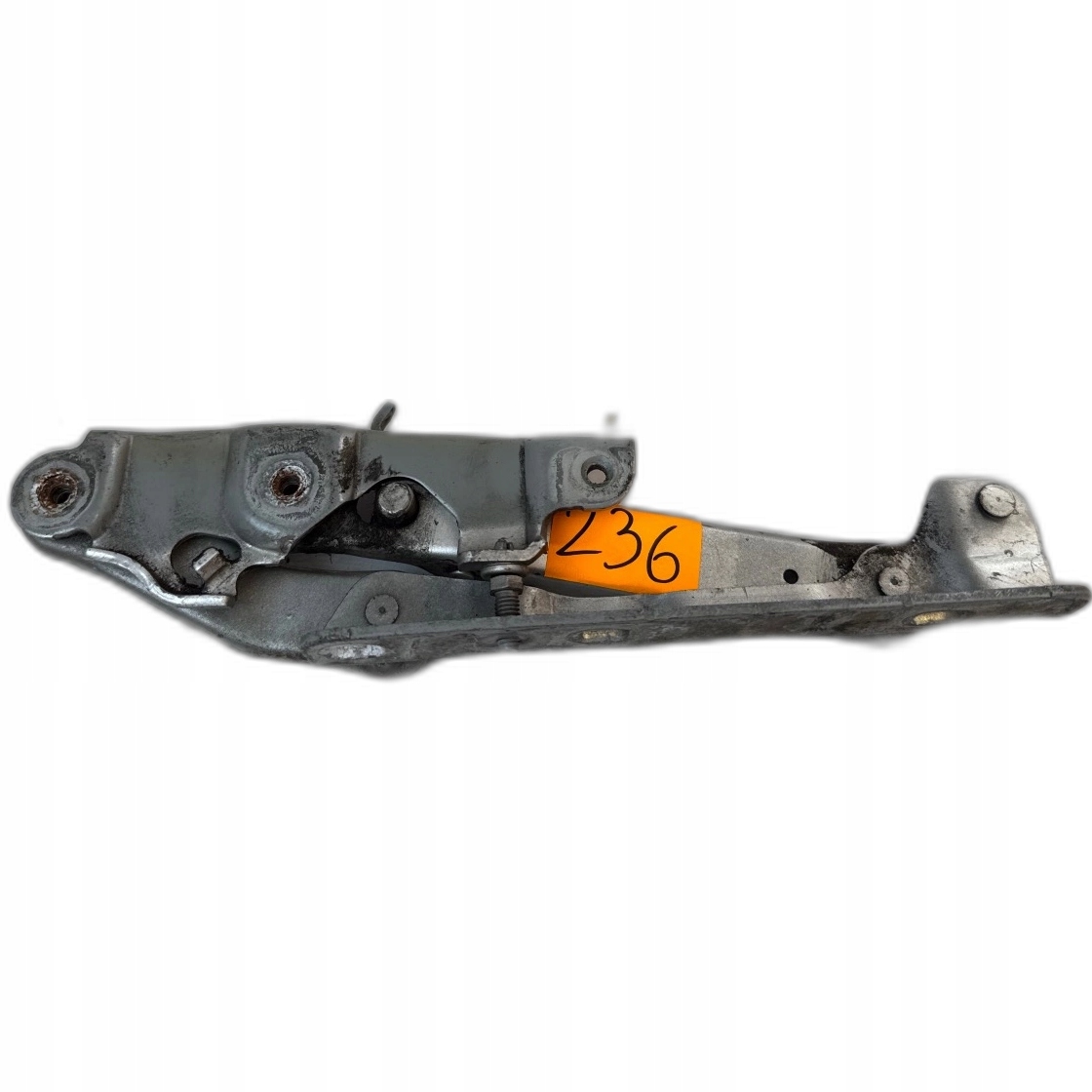 hinge bonnets front front right Mercedes E klasa W211 CLS W219