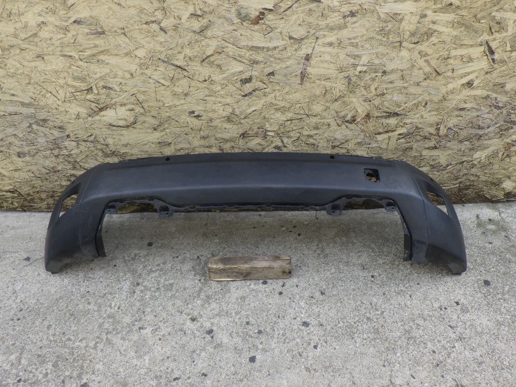 PEUGEOT 2008 2 II P24 19- bumper rear rear part