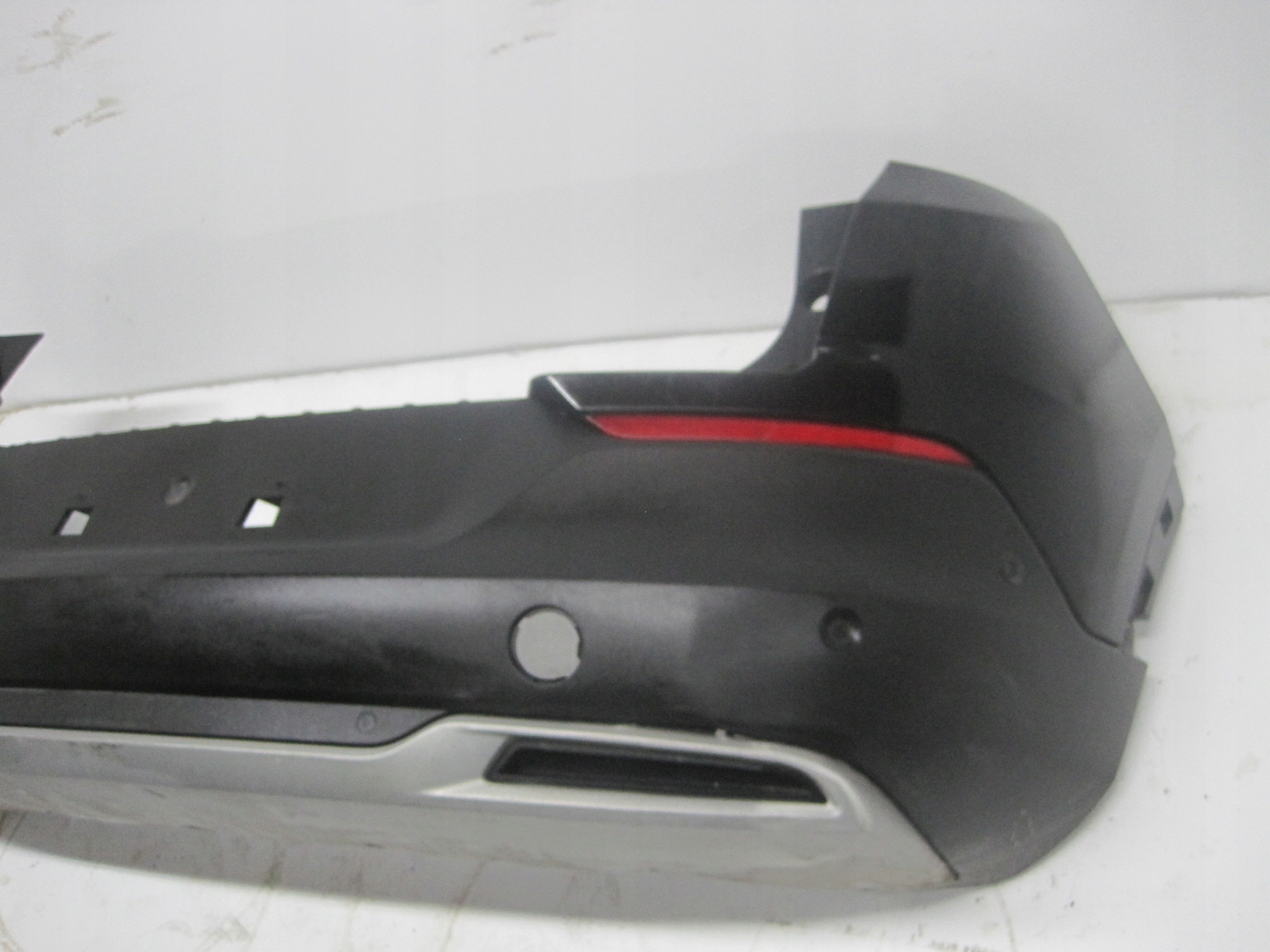 bumper OPEL GRANDLAND X 6 PDC rear part rear