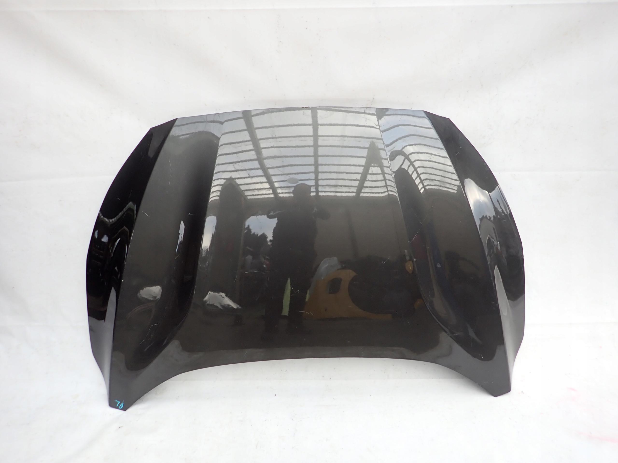 FORD FOCUS MK4 IV 18- bonnet
