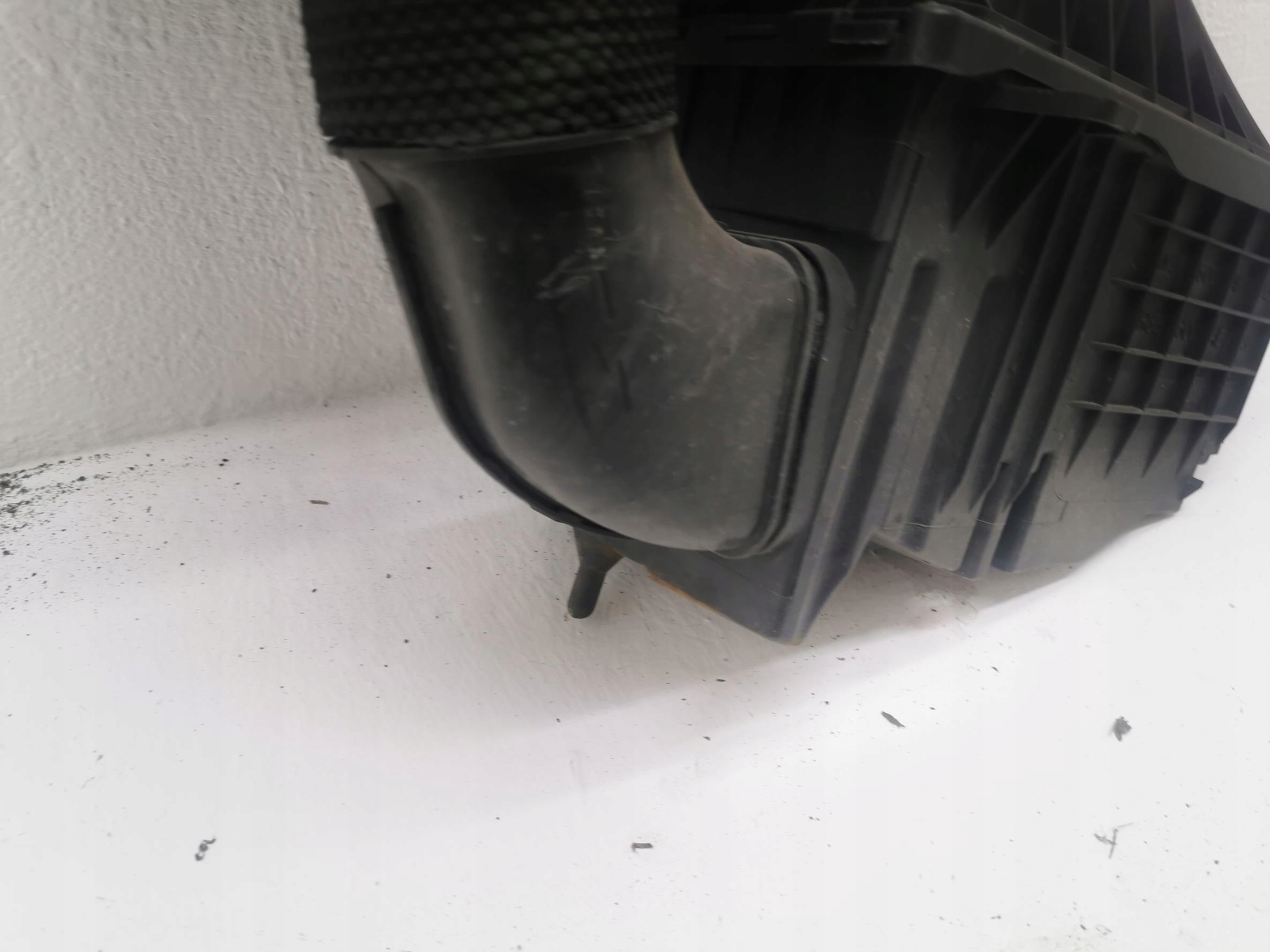Gehäuse filter luft JAGUAR XF und X250 3.0D V6