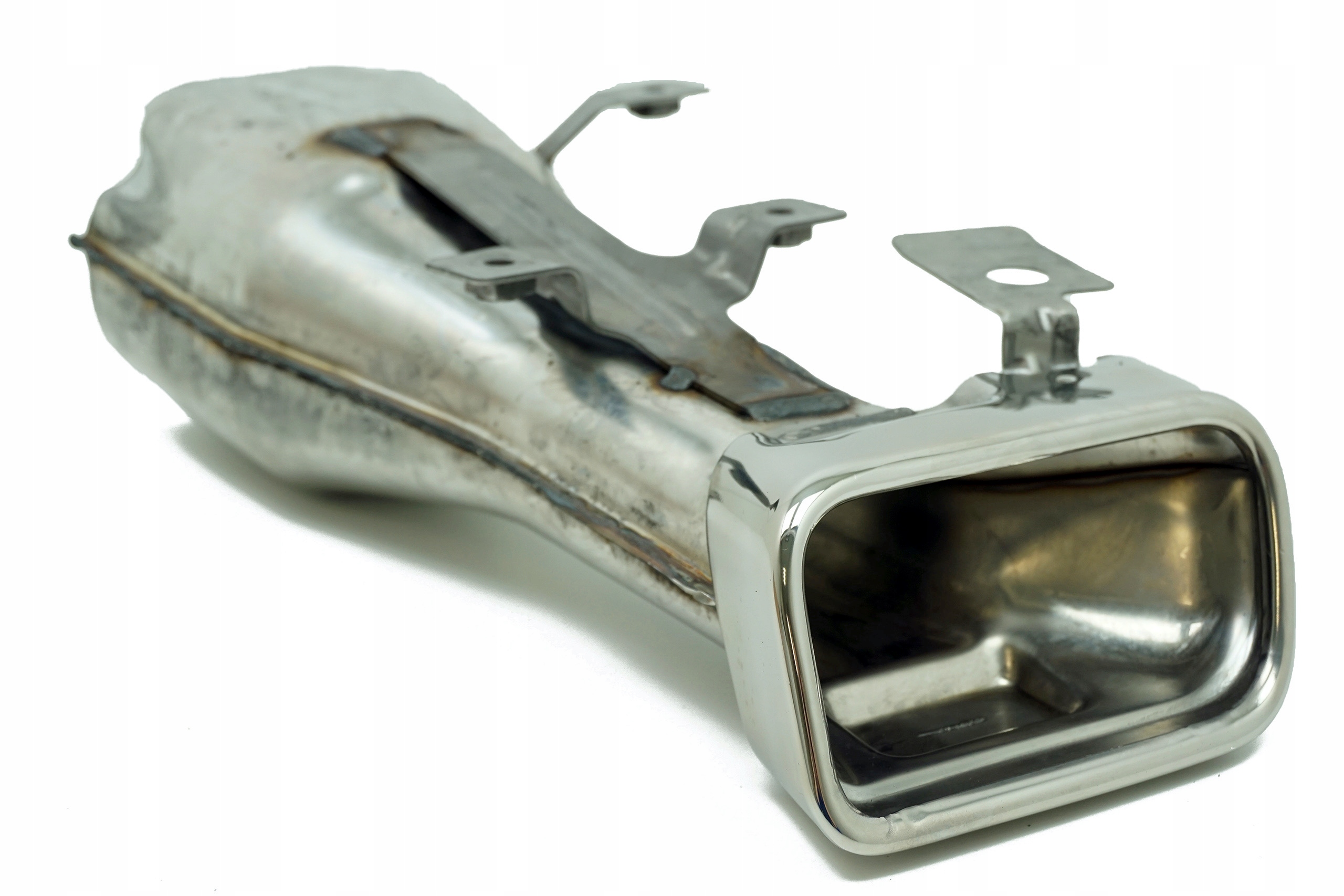 205436767R - Новий оригінальний наконечник вихлопної труби Clio IV RS OE