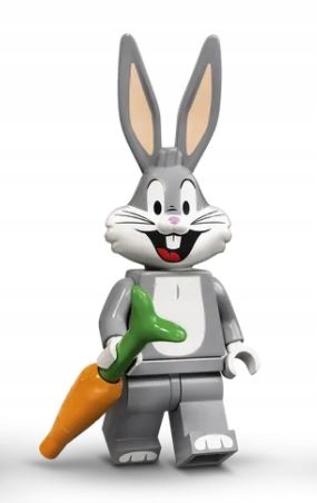 

Lego Minifigures Looney Tunes Królik Bugs #2