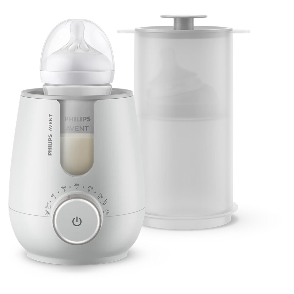 Podgrzewacz do Butelek Sterylizator Philips Avent SCF359/00 6w1 Szybki