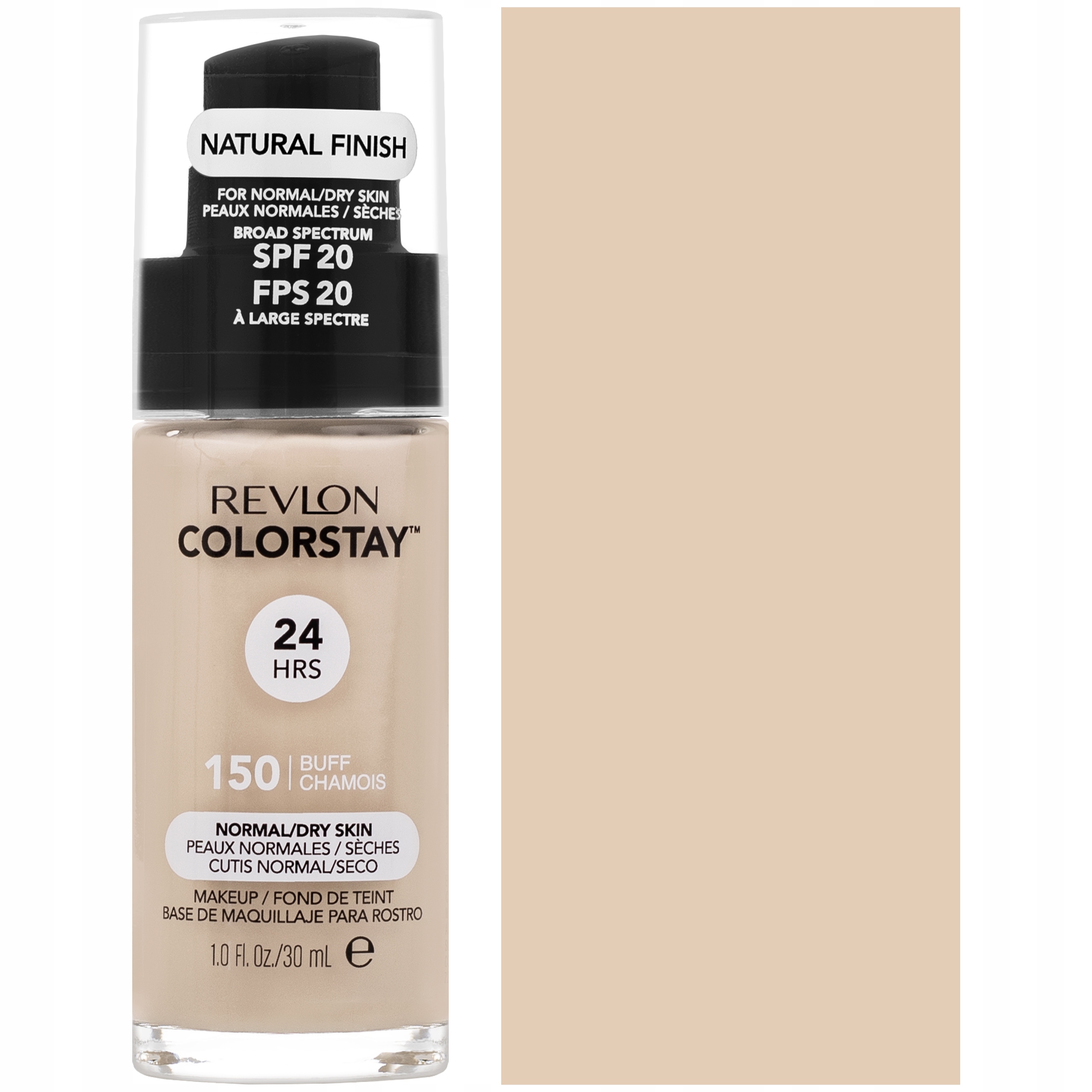 

Revlon Colorstay Norm/Dry 150 podkład 30ml