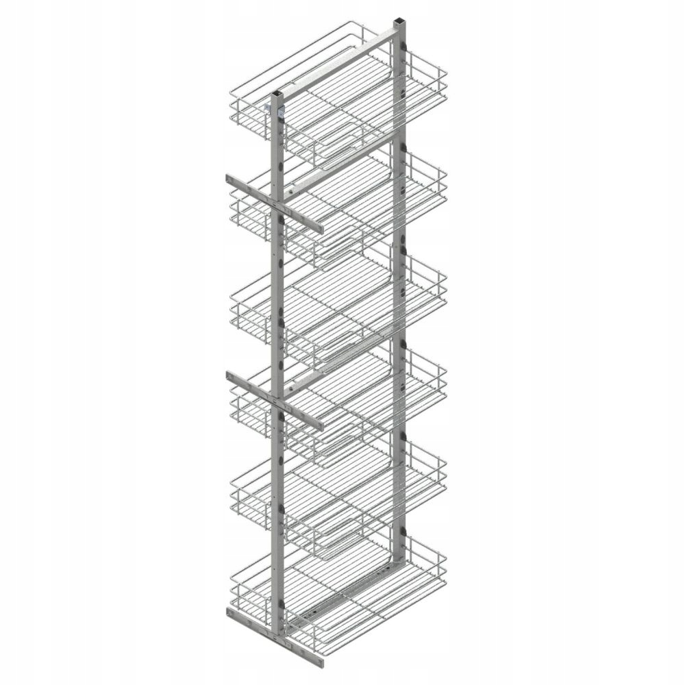 Cargo Maxi 300/6 Maxima Classic 120kg 1900–2100 chrom prowadnice