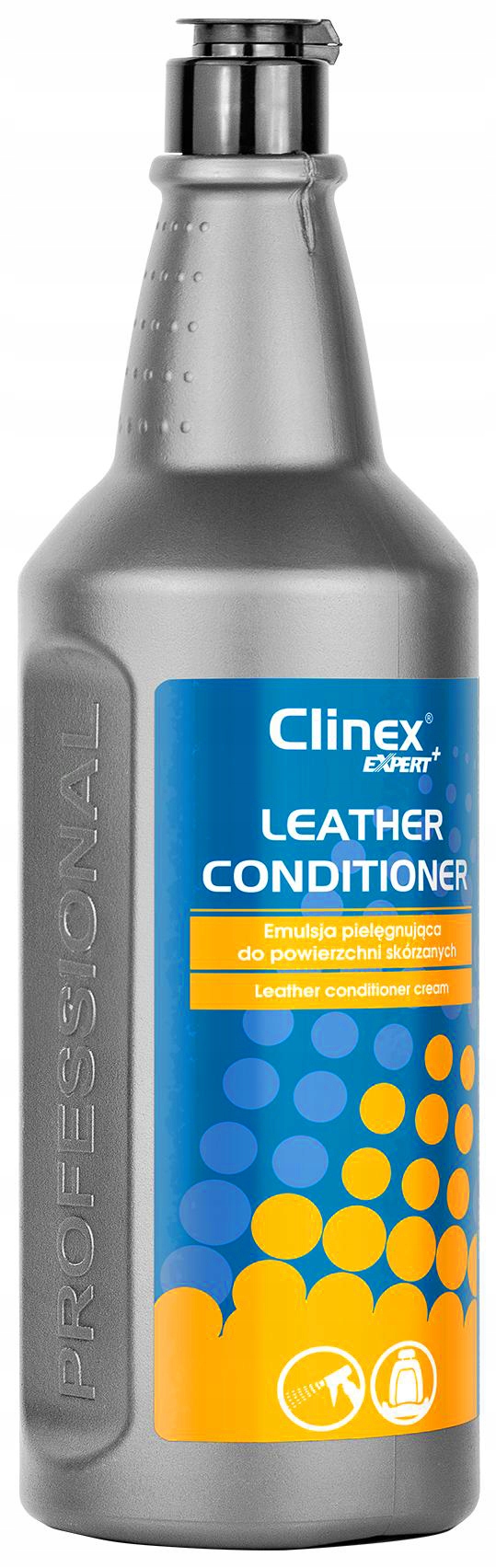 

Clinex Leather Conditioner Do Konserwacji Skóry 1L