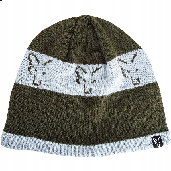 Czapka Fox Green/Silver Beanie