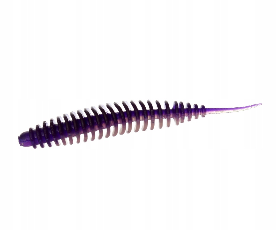 Flagman 4cm k.0531 12szt. Violet Pearl White