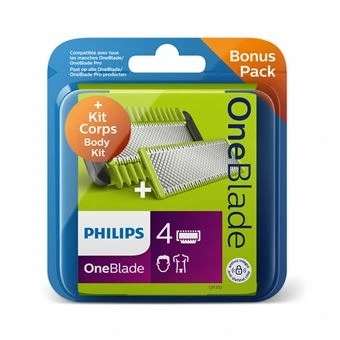 Philips OneBlade Náhradní břity 4ks QP310/50