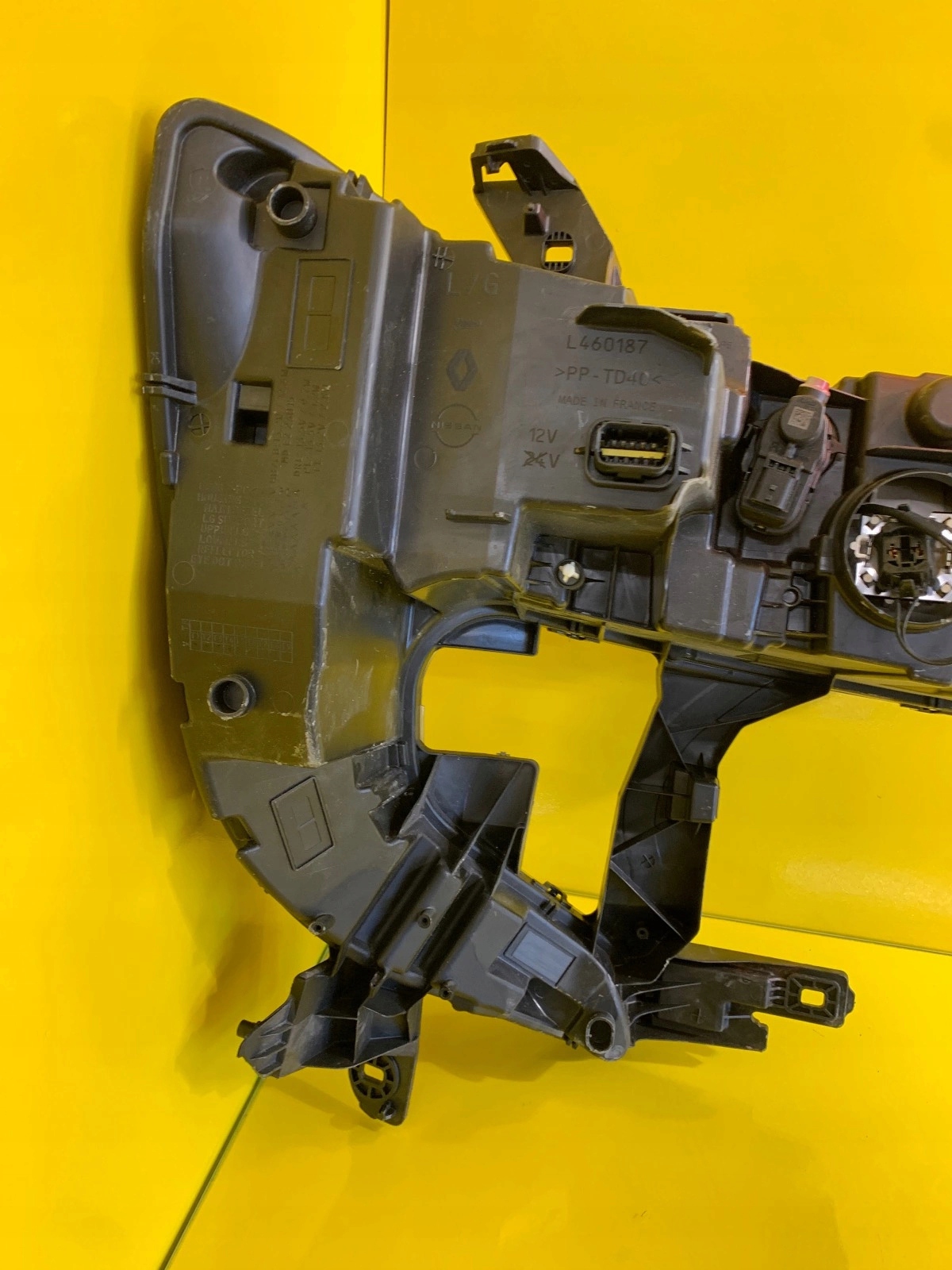 light left Renault Master IV Nissan Interstar III 2023 260609073R