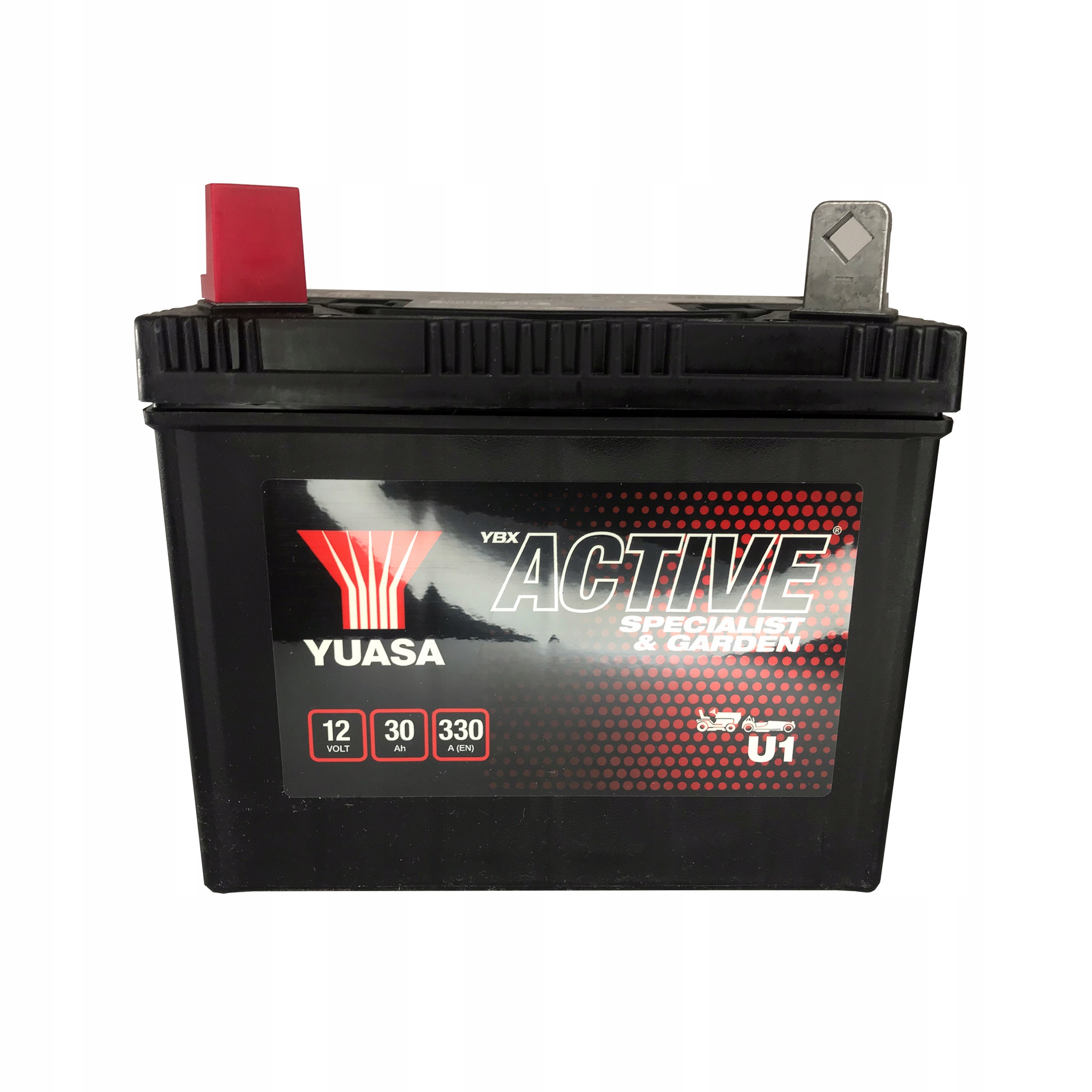 U1 - Аккумулятор для Трактора 30ah с левым плюсом