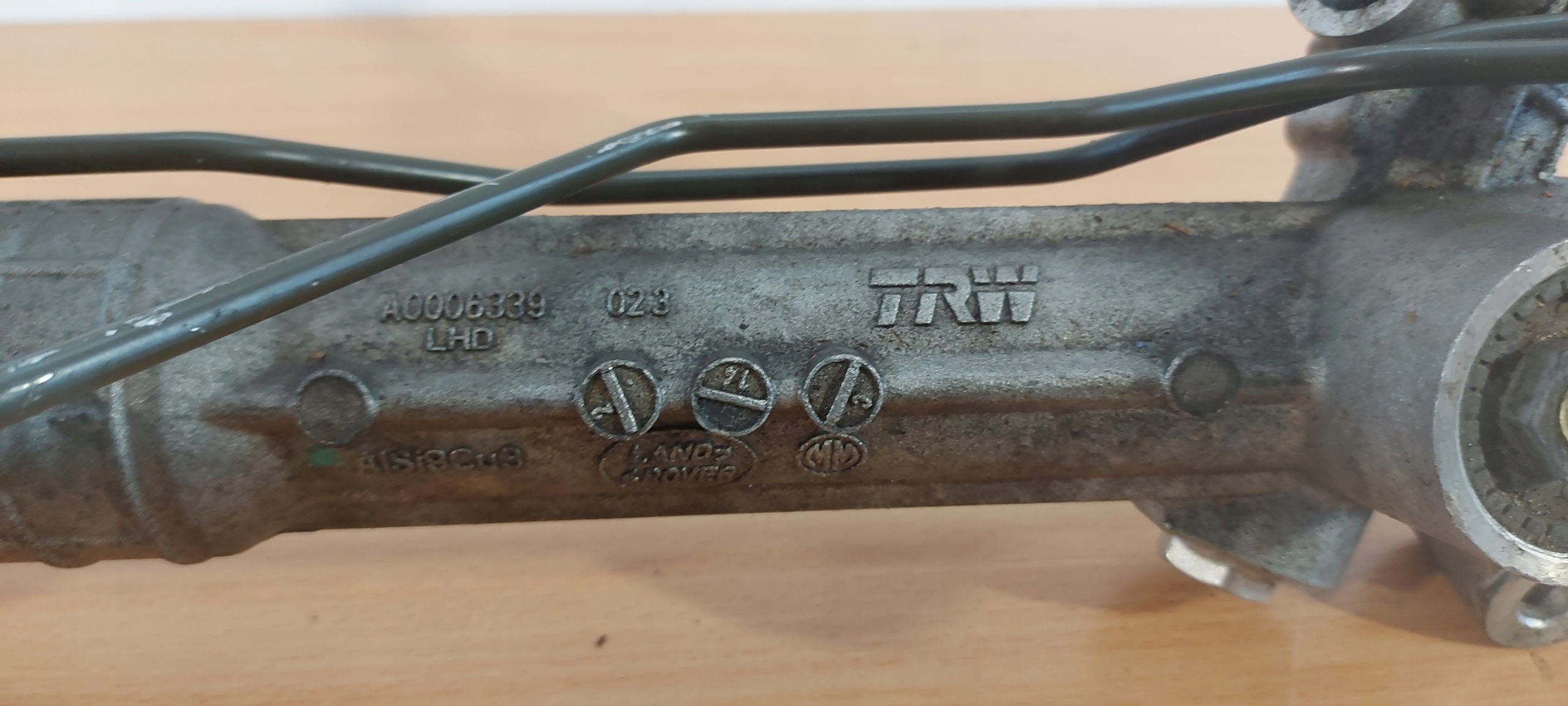 LAND ROVER DISCOVERY control control TRW OE