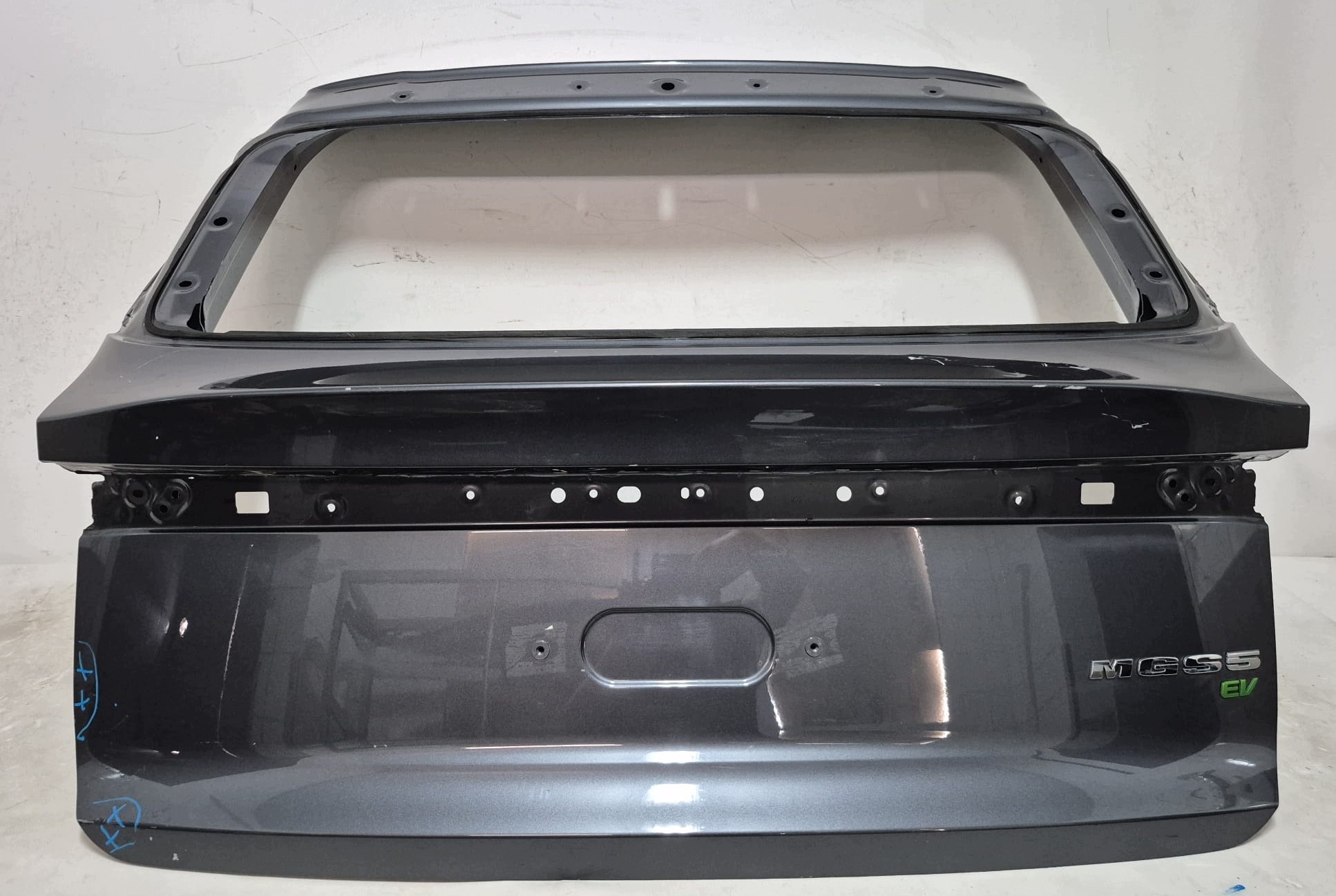 MG S5 EV 24- trunk door boot rear part rear