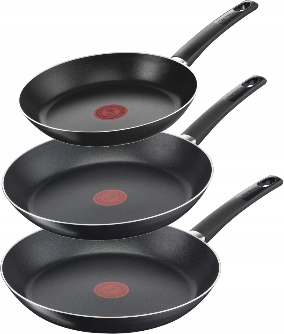 

Zestaw patelnie Simplicity 20/24/28 Non-stick 3el
