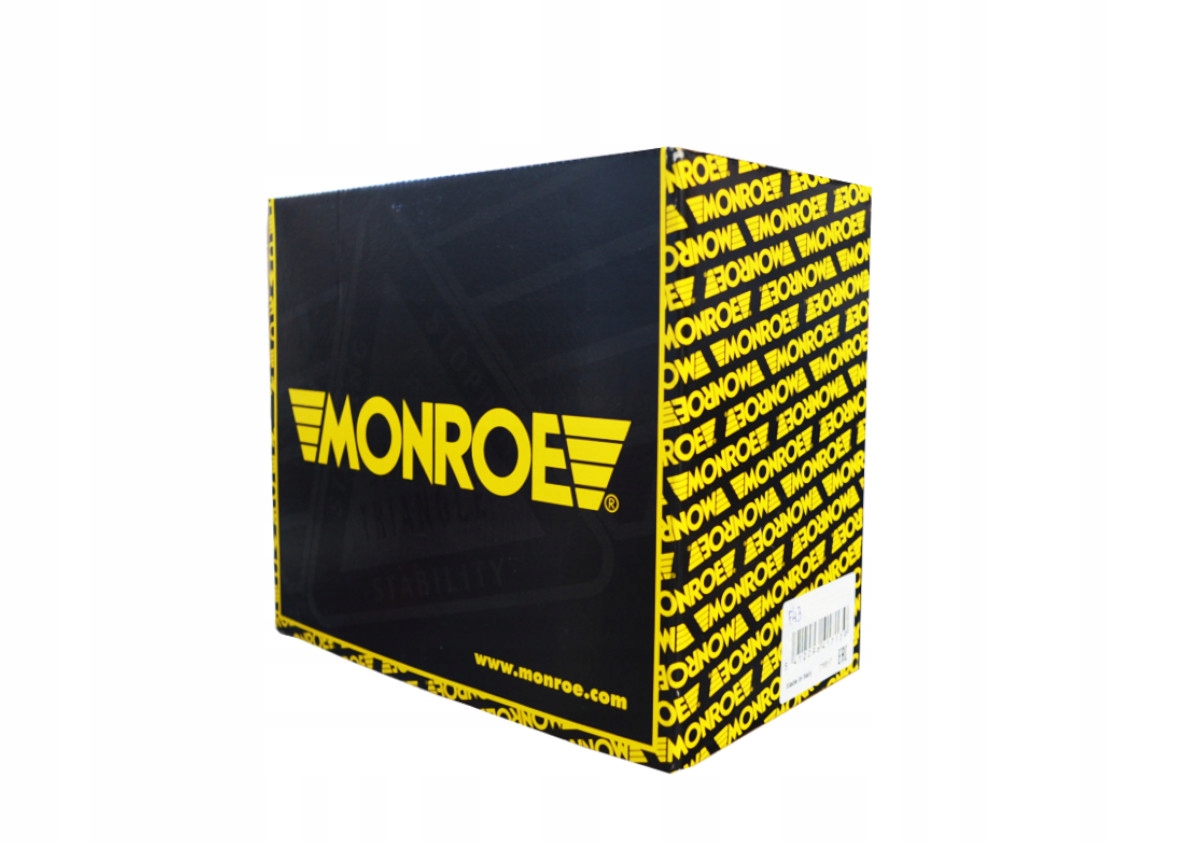 

Osłony amortyzatorów Monroe PK076 890420