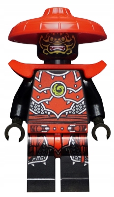 

Lego Ninjago figurka, Stone Warrior, njo507 Nowa