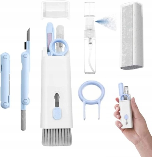 7-in-1 Electronics Cleaner Kit - Keyboard Cleaner