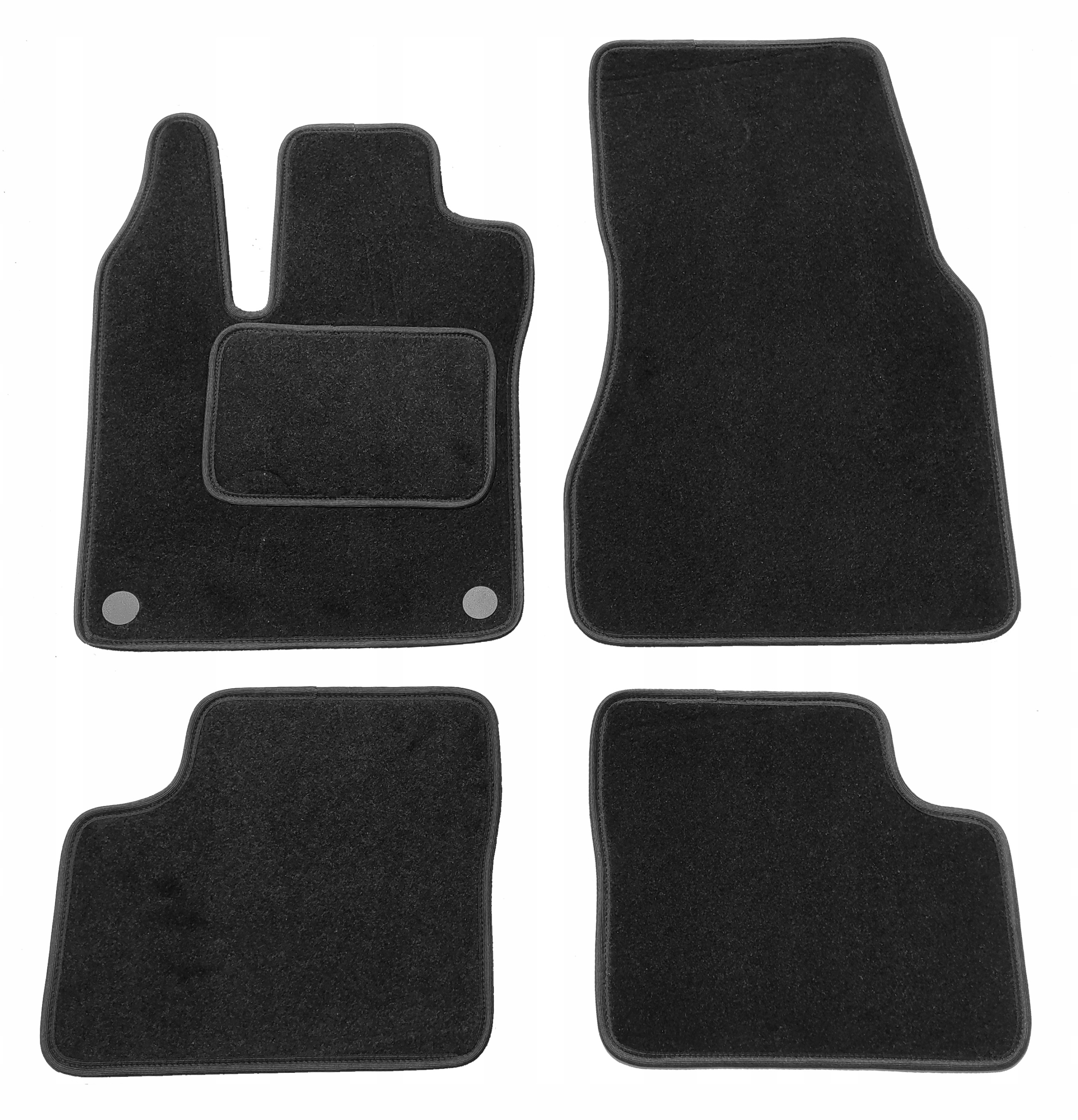 

Dywaniki Welurowe Renault Twingo III od 2014