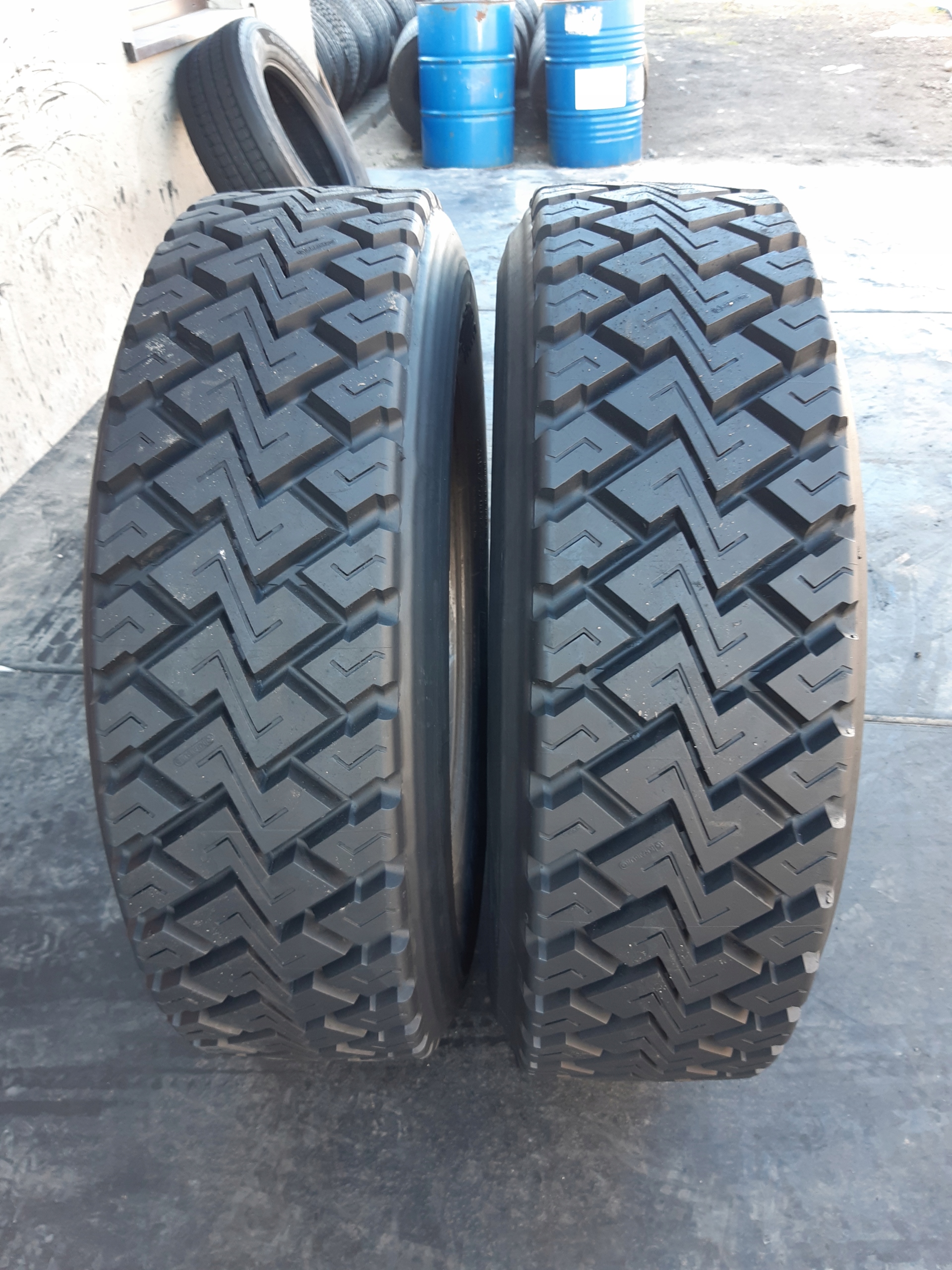 315/70R22.5 Boss bieżnik ZZ napęd
