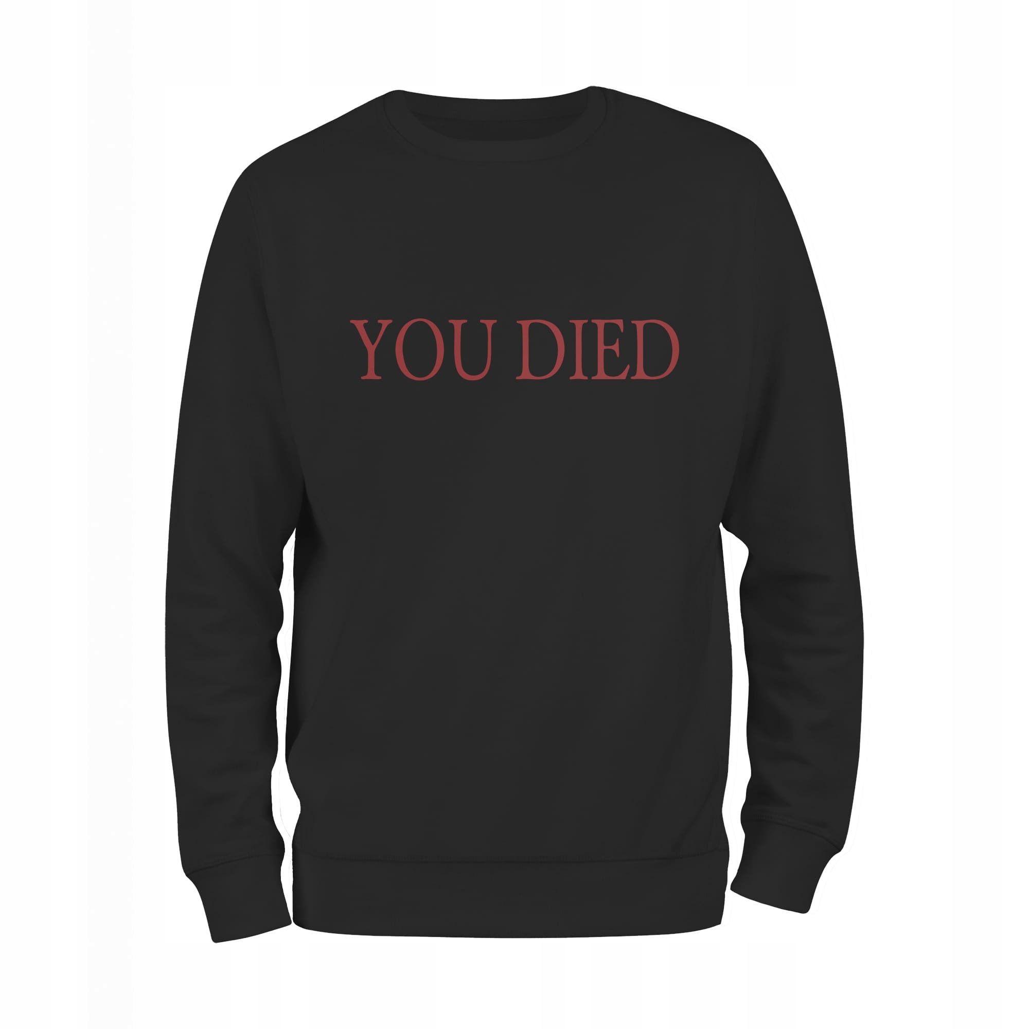 

You Died #dark souls bluza męska