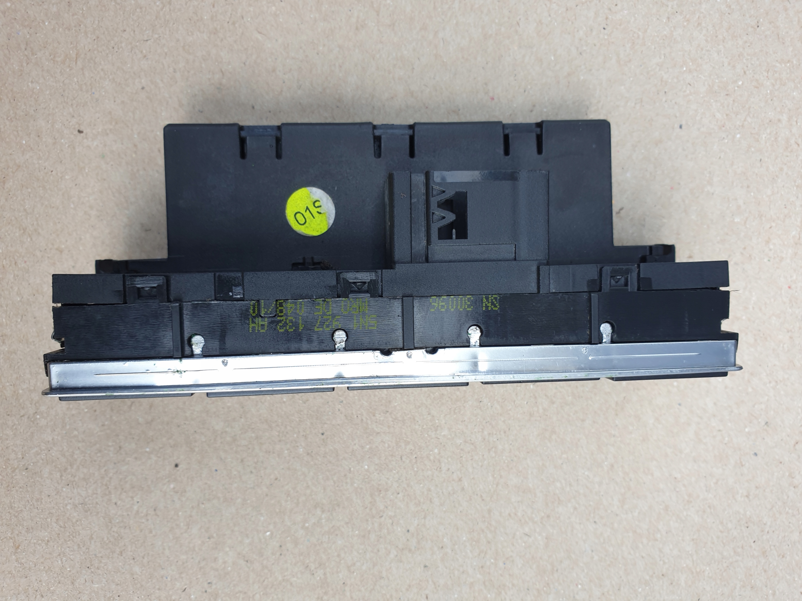 control panel CZUJNIKOW PDC ESP VW TIGUAN 5N 5N1927132AH OE EU