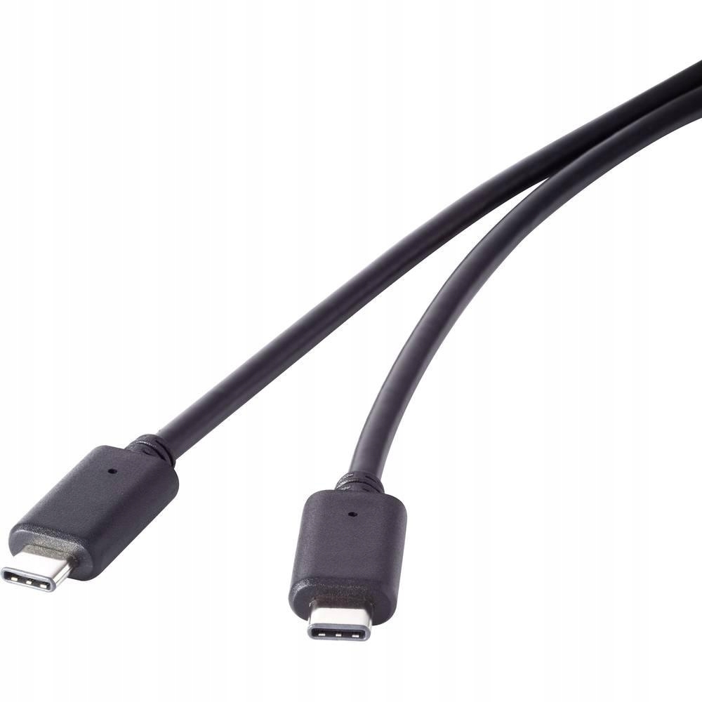 Kabel USB 3.2 (Gen 2x2) Renkforce RF-4381071