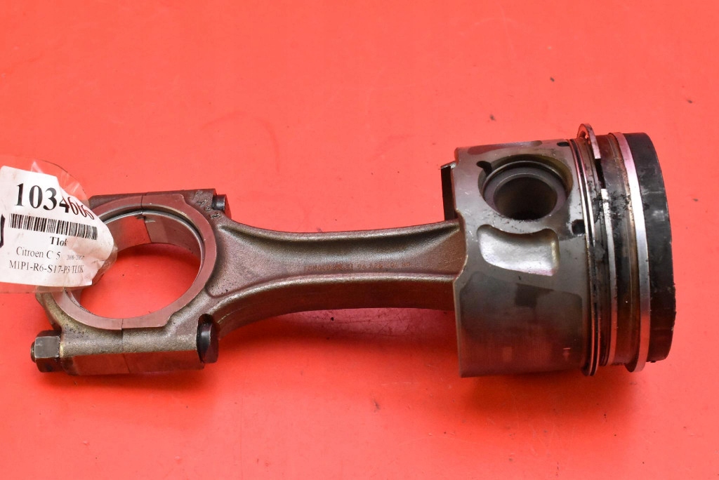 piston connecting rod CITROEN C5 2 II 2.0 HDI 163 KM 08-17
