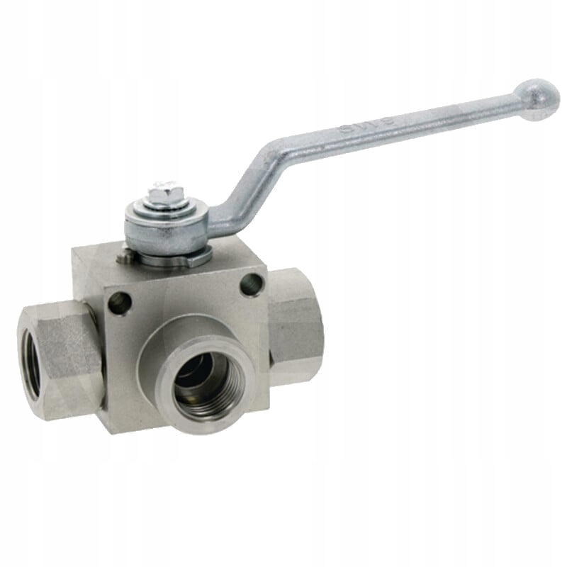 GRANIT Zawór 3L-DN04-G1/8" BSP 30l/min 500bar