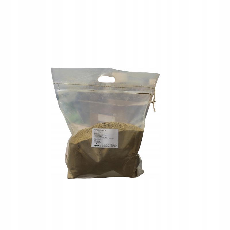 Mączka rybna LT94 ze świeżych ryb- najlepsza 5 kg