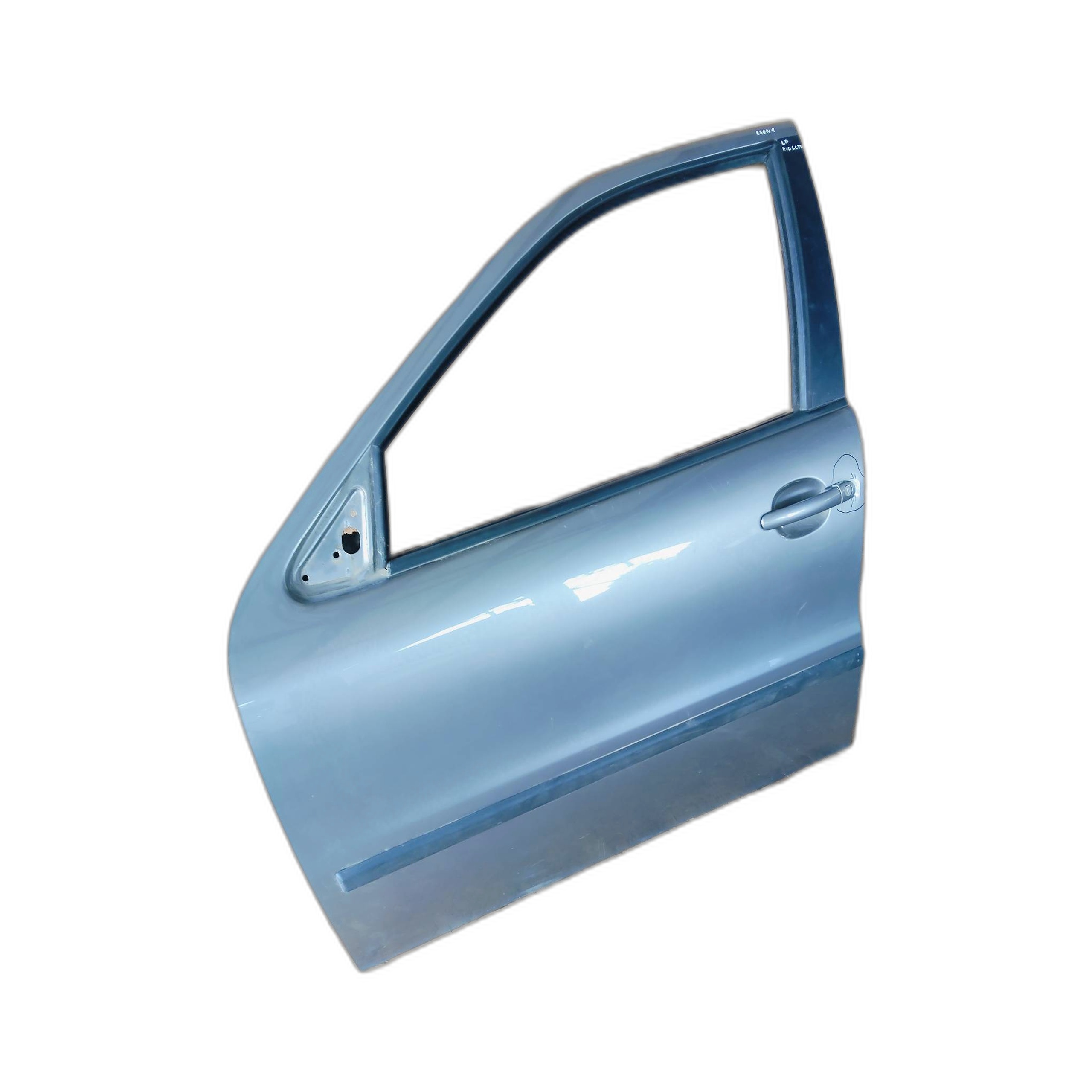 door left front Seat Leon and 1.6 16V 05r Lak LC7V
