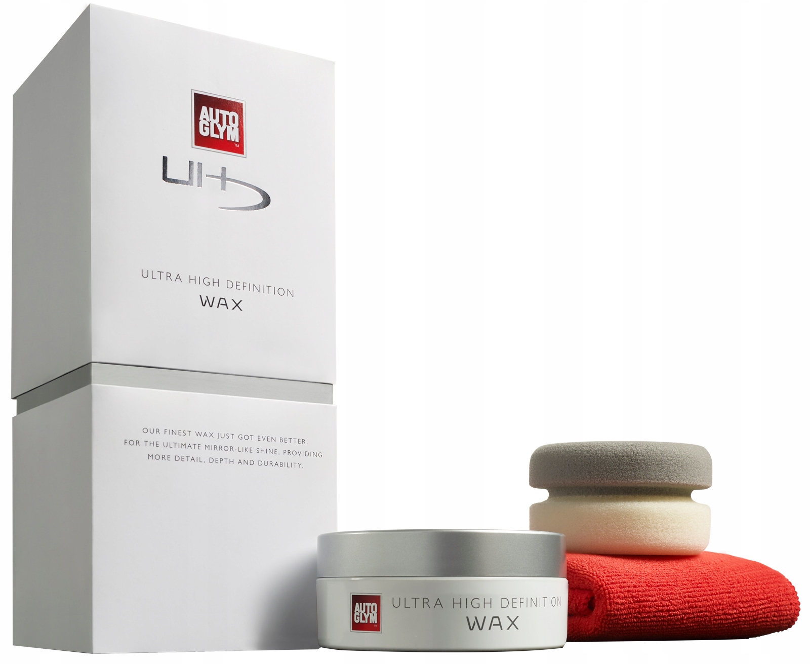 Autoglym Ultra High Definition Wax