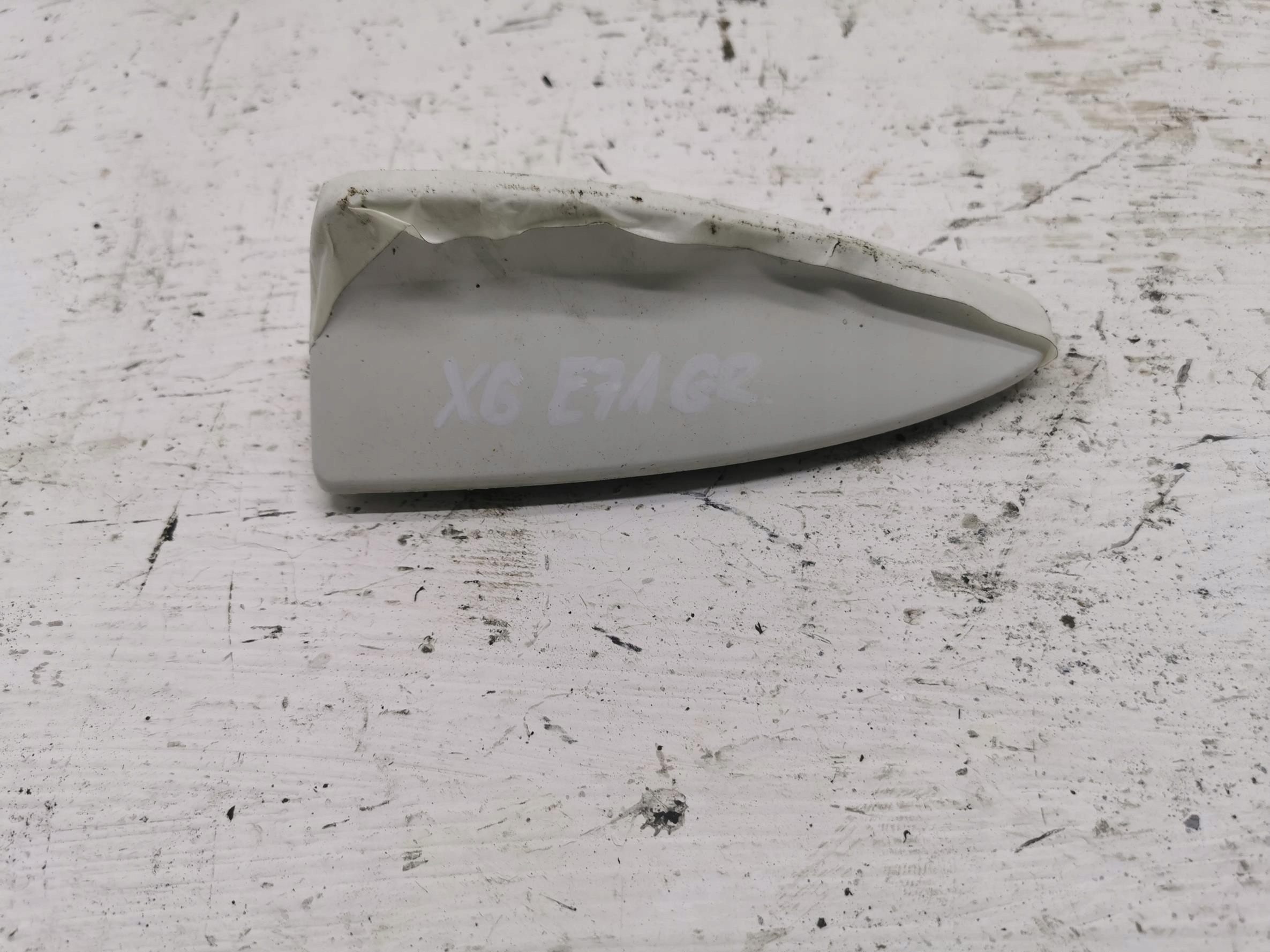 Antenne RADIA GPS PLETWA BMW X6 E71 300/0 1682708