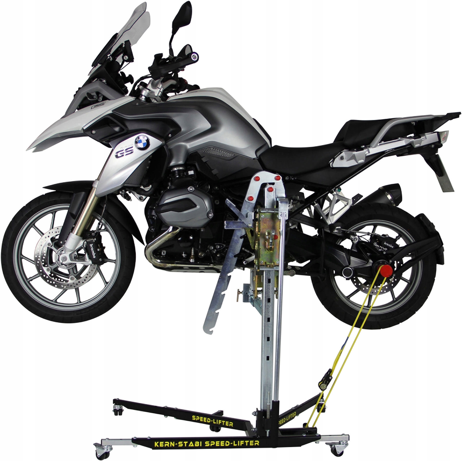 Центральний мотоциклетний підйомник Kern-Stabi