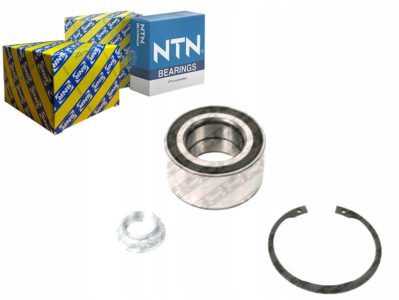 Snr Sada Ložisek Kol 31203450600 31226751978 3