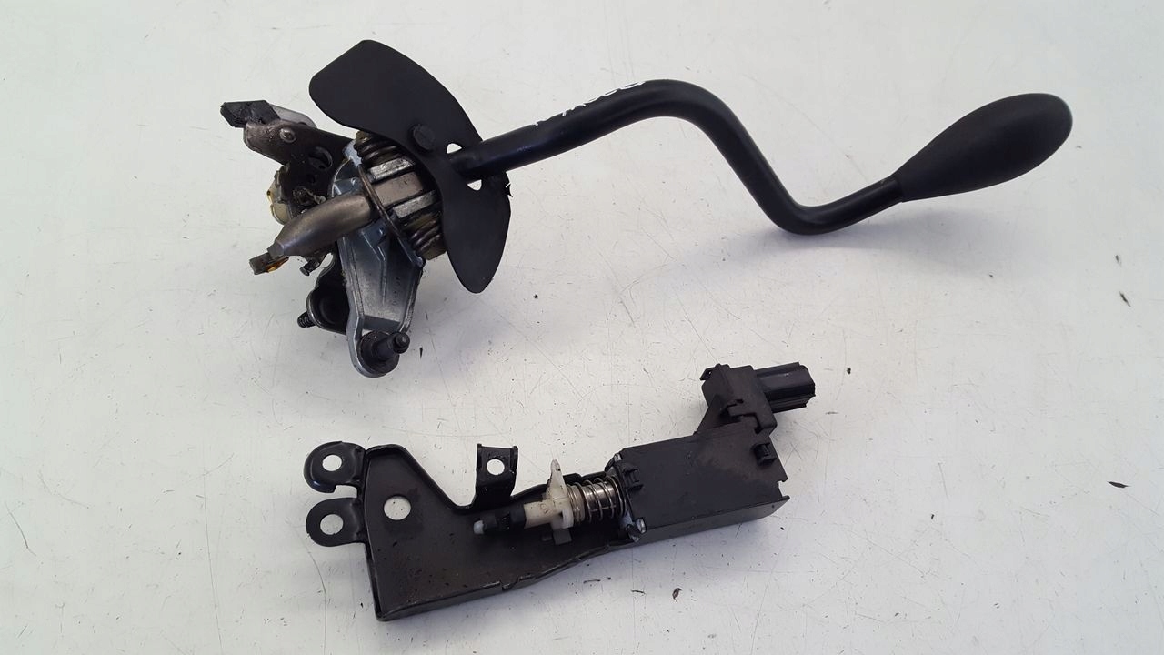 Blokada des Lenkrads Schalthebel Chrysler Voyager