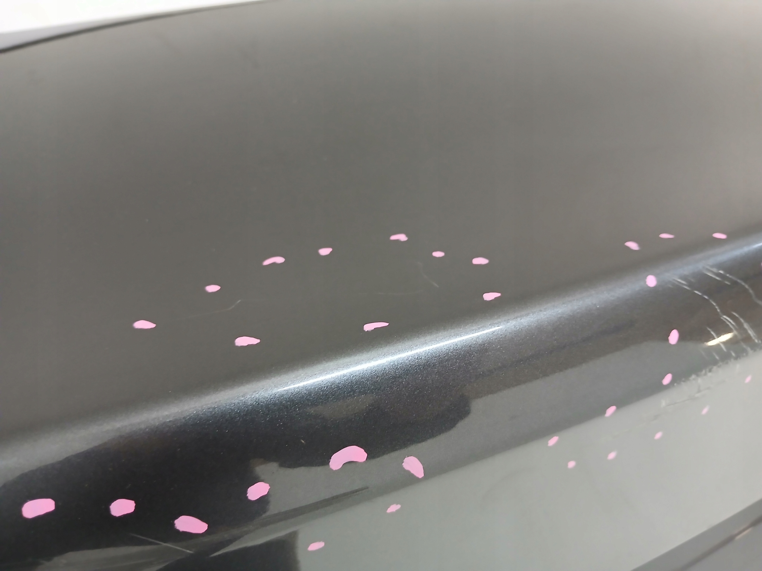 trunk door boot rear BMW F30 B39