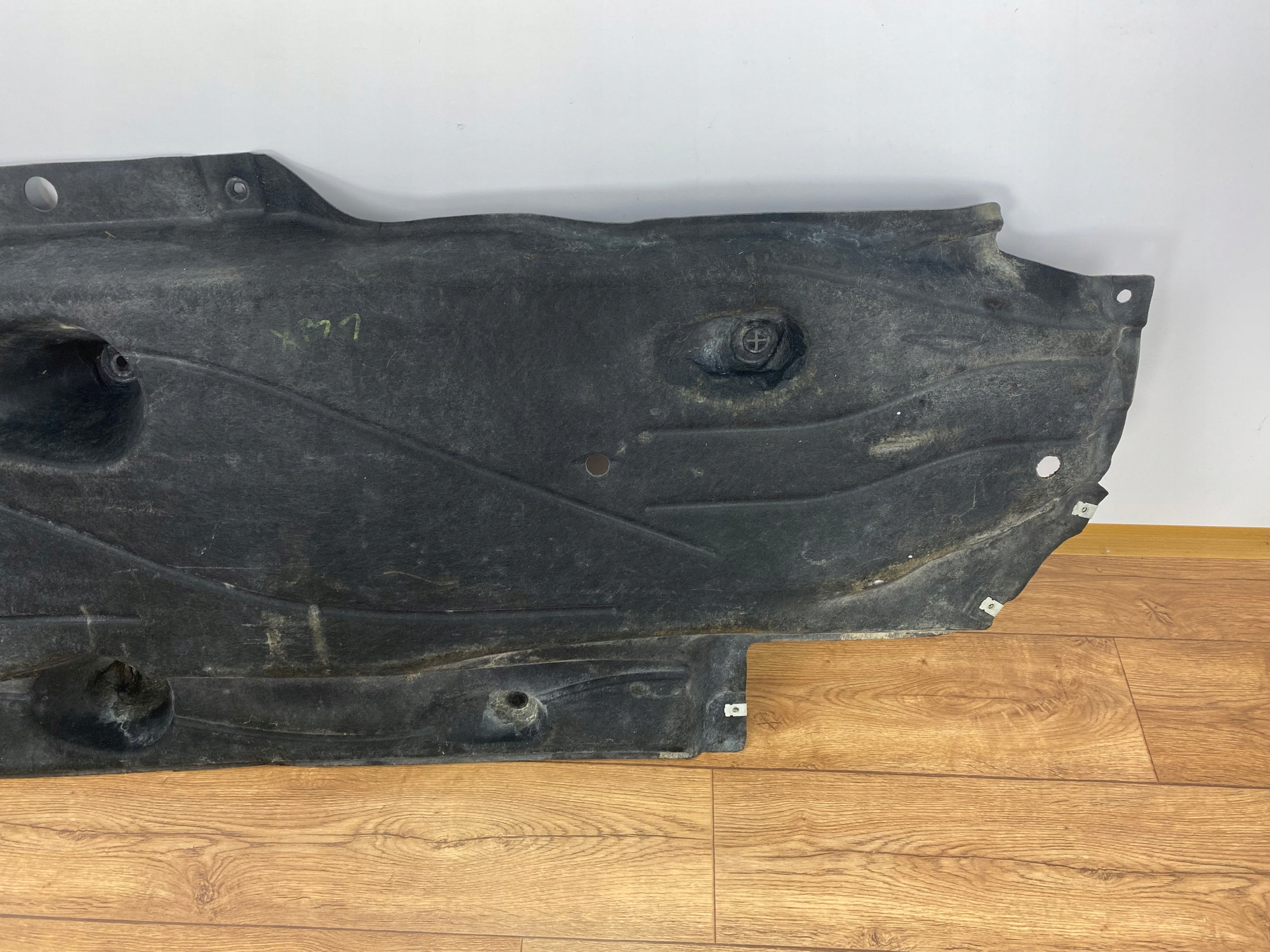 cover side chassis Ford Maverick 2022+ USA