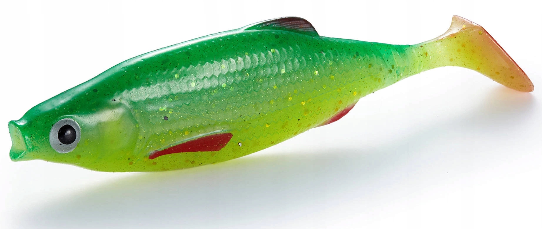 Guma Berkley Realistic Roach 15cm 33g- Firetiger