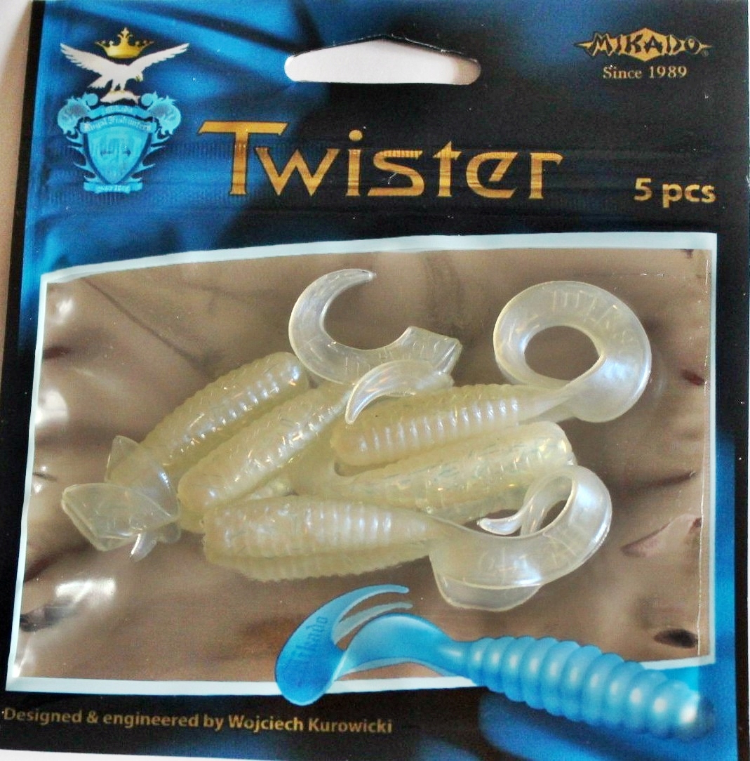 Mikado Twister PMTBL-52-183 5,2cm. 5 Sztuk.