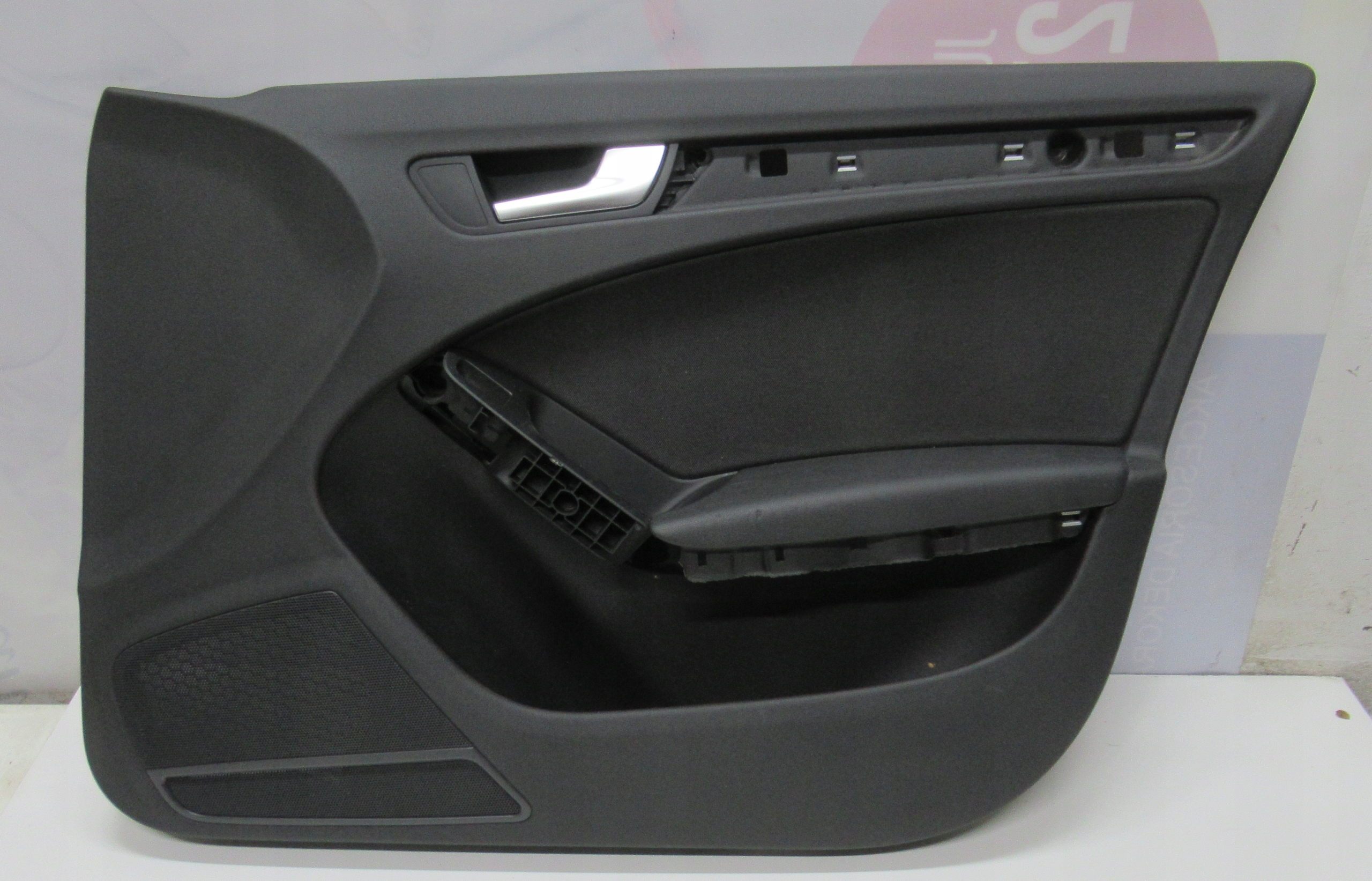 AUDI A4 B8 2011R side door right front EU