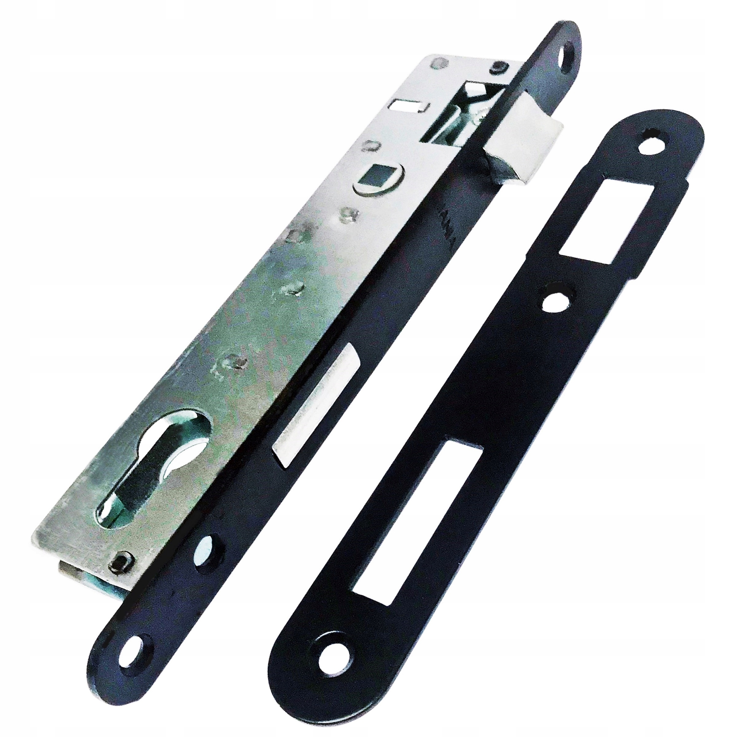 

Zamek Jania wąski do furtki bramki 90/22 zasuwkowy