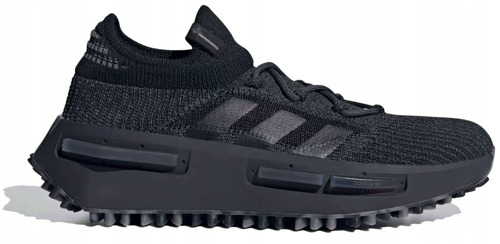 adidas Originals NMD S1 FS アディダスオリジナル Adidas Nmd S1 Fs Core Black/ Core Black/ Carbon - Ceny i