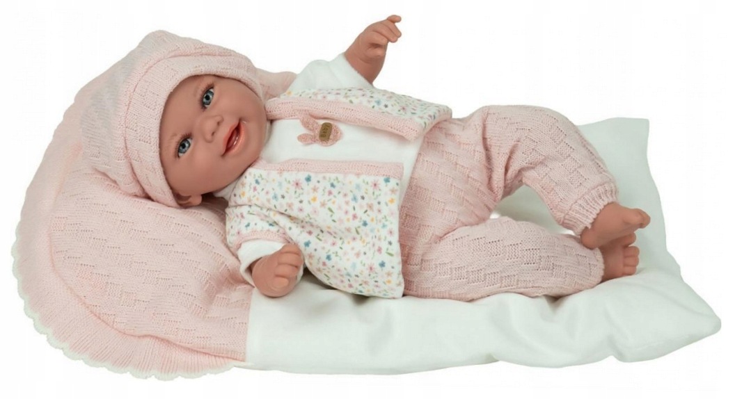 Hiszpańska lalka bobas 35cm