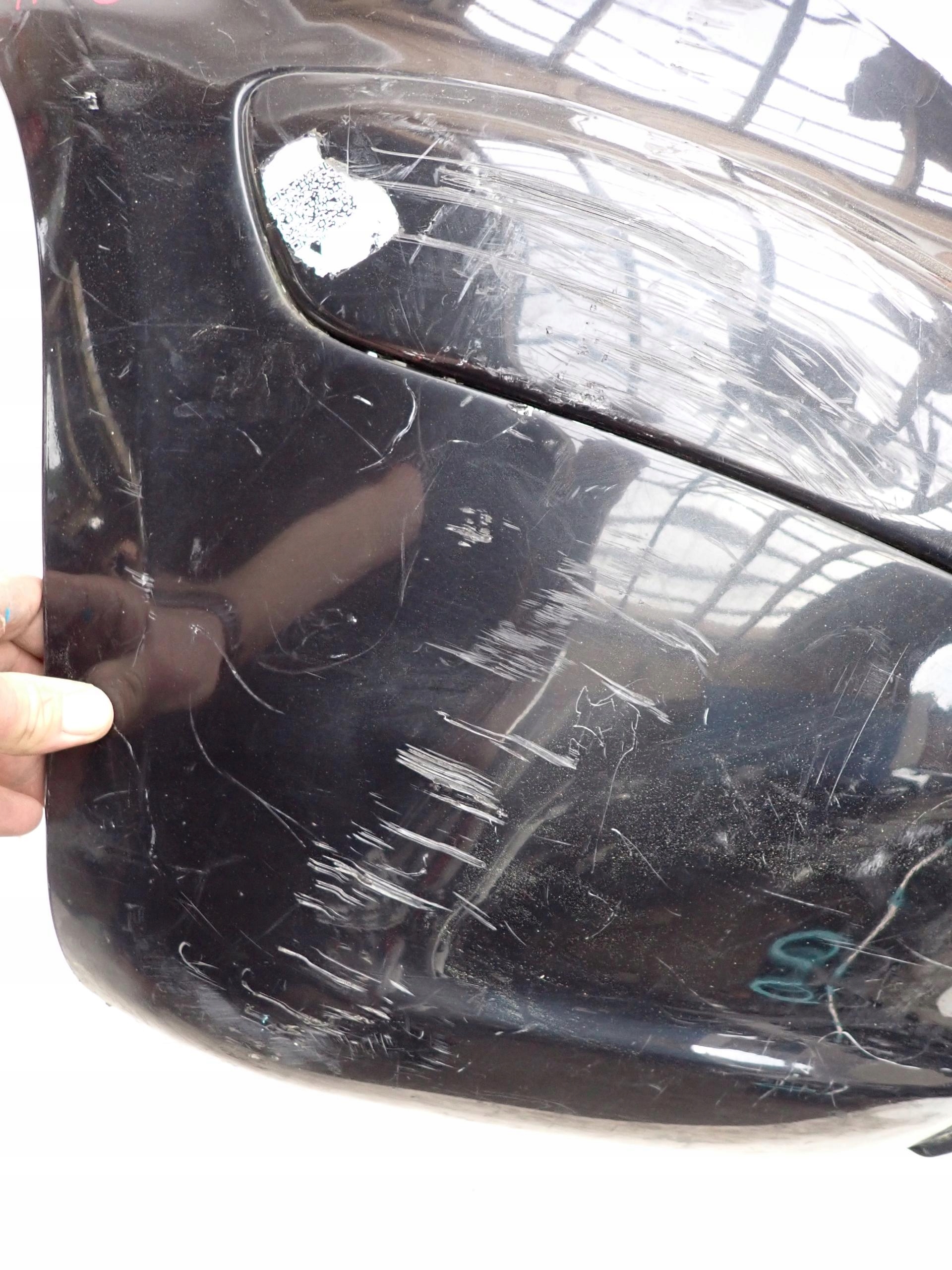 OPEL OMEGA B sedan 94-99 bumper rear part rear