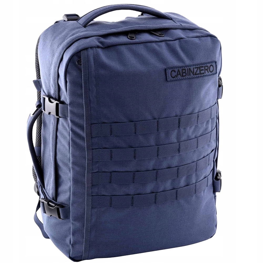 CabinZero batoh modrý