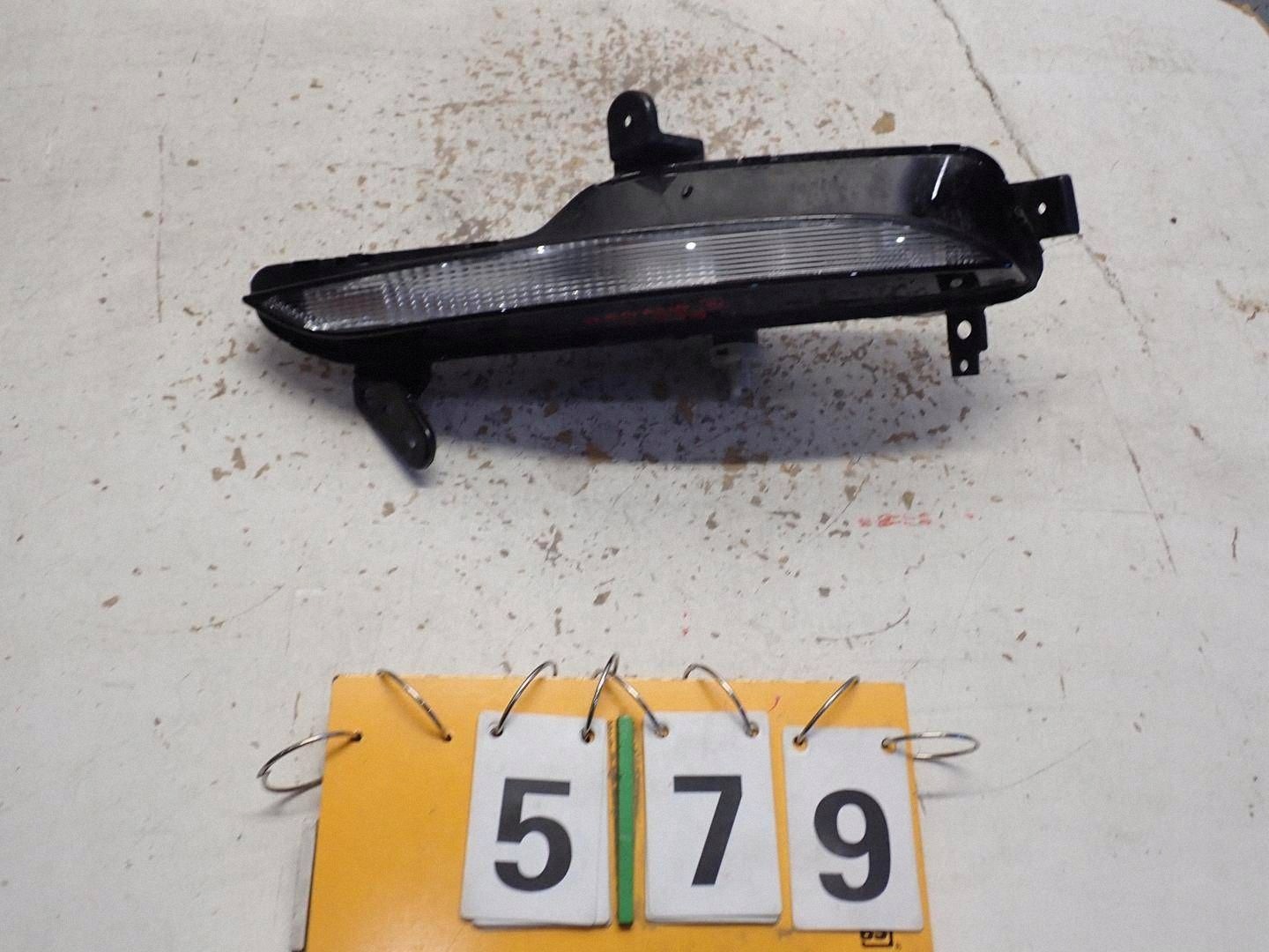indicator left RENAULT MEGANE IV 2016- 26135495