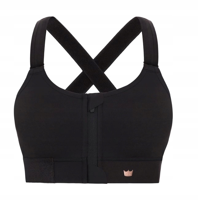 Biustonosz sportowy regulowany Shefit r. 1luxe XL