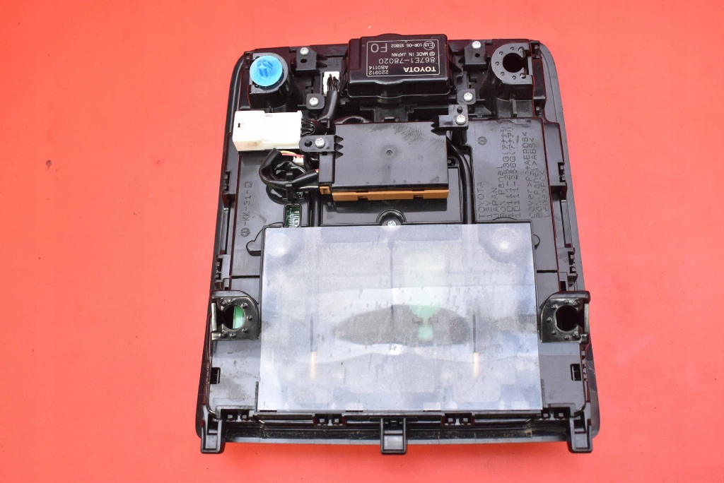 light lighting of the interior front 1D111-253G LEXUS UX 250H 18-22