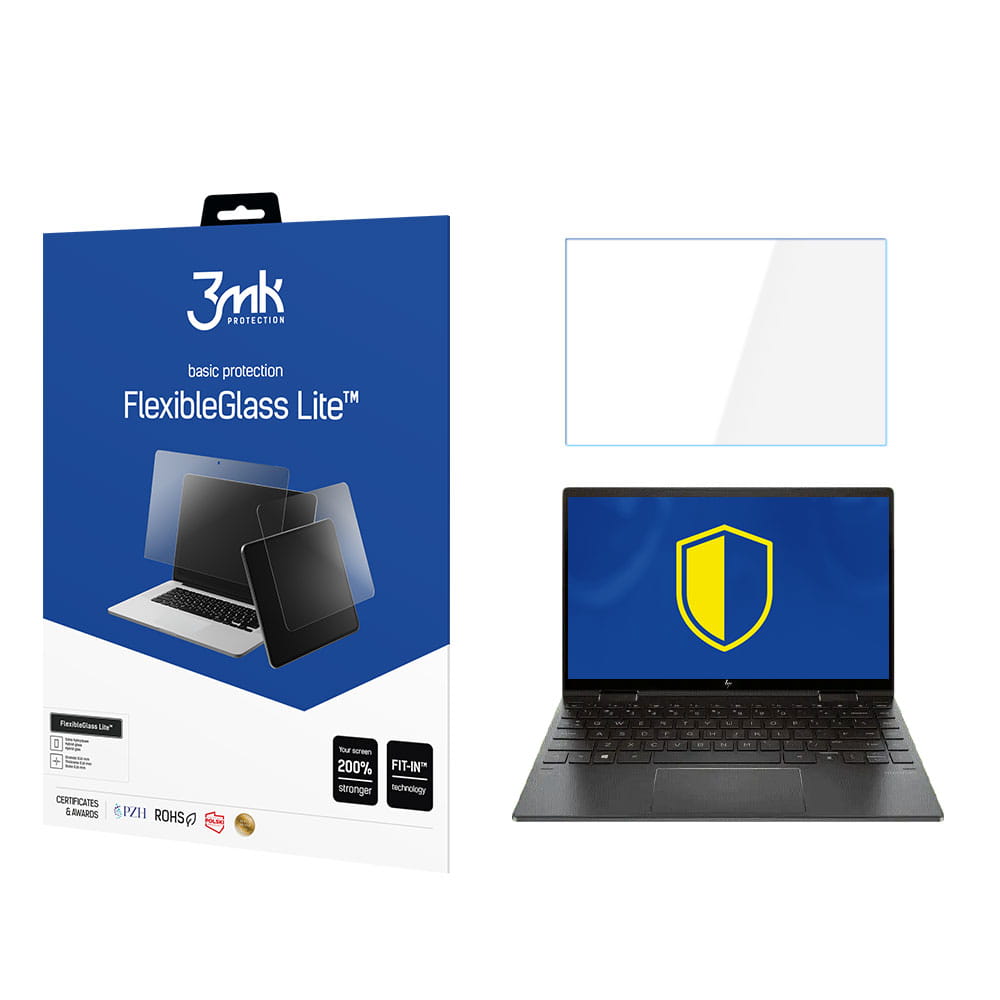 Szkło hybryda 3mk na laptopa Hp Envy x360 13AY740